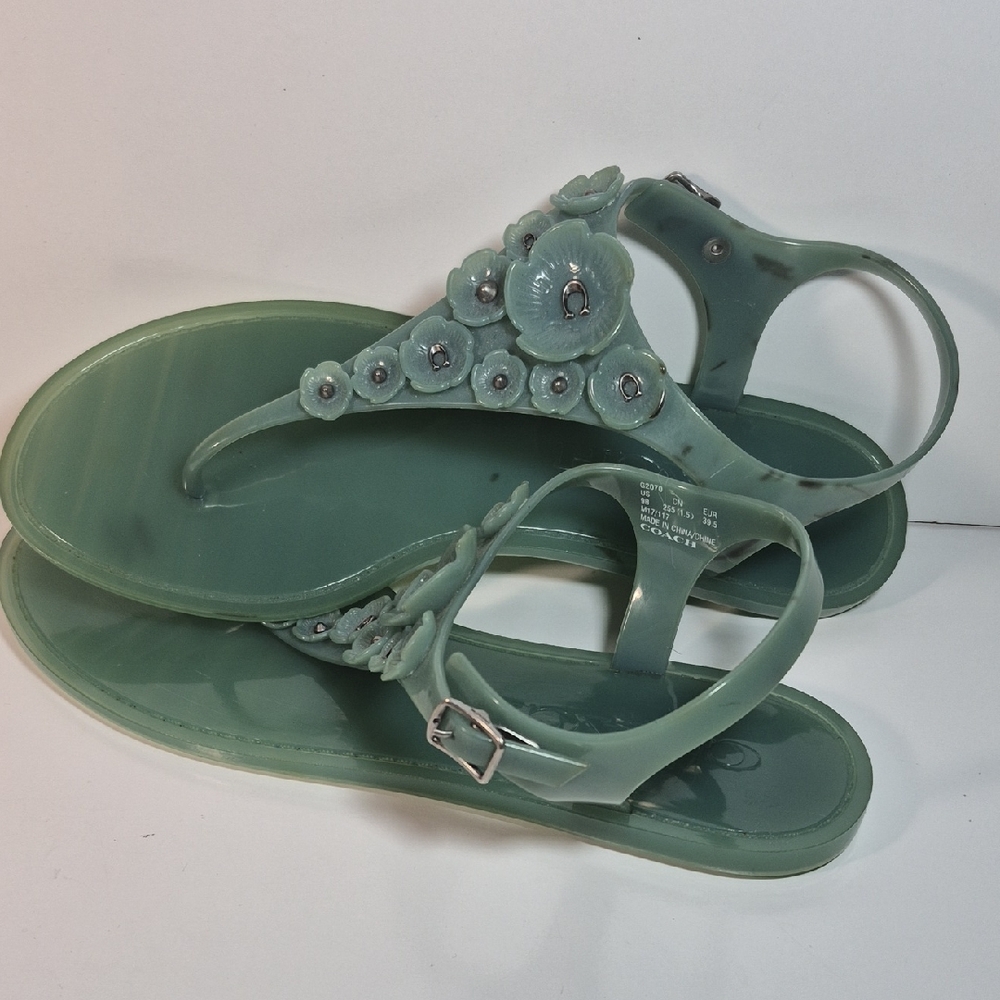 Coach Sandals